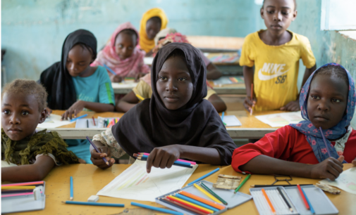 Würth Donates to UNICEF in Sudan